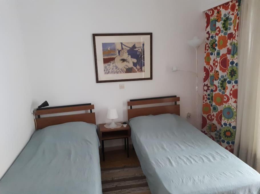 Cozy Seaside Apartment Loutraki Εξωτερικό φωτογραφία